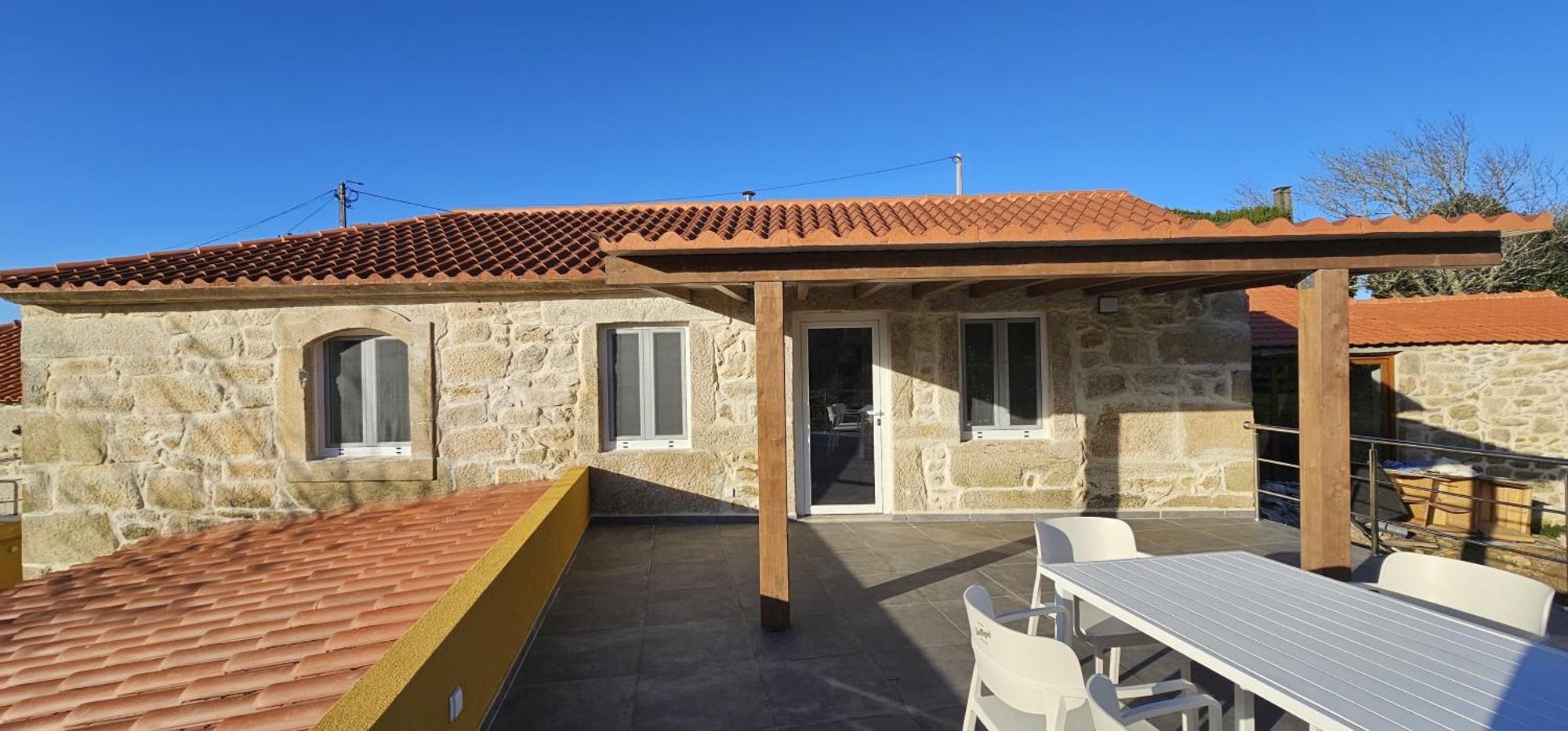 Villa Casa Lima - Al Valenca Exterior foto