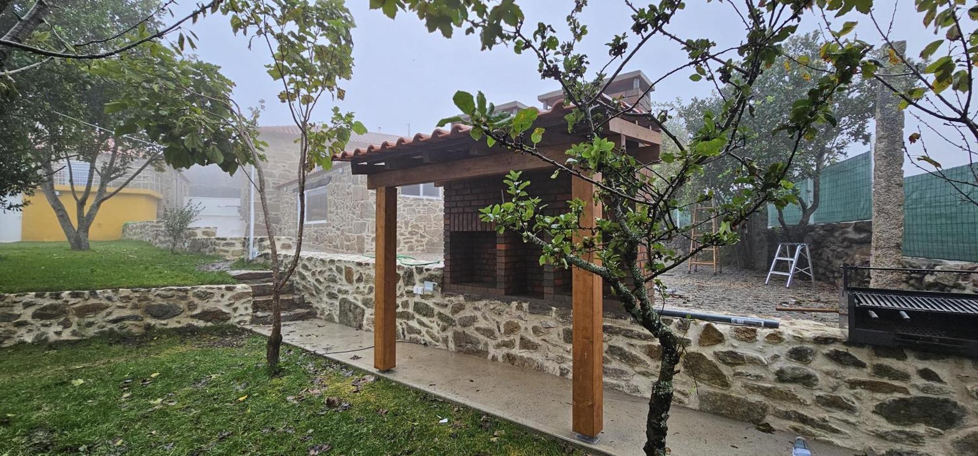 Villa Casa Lima - Al Valenca Exterior foto